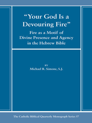 cover image of Your God Is a Devouring Fire